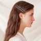 thumbnail image 3 of 50 Jumbo Bobby Pins Metal Hair Clips Hair Pin Bobby-pins Hairpins Hair Accessoriessilver, 3 of 5