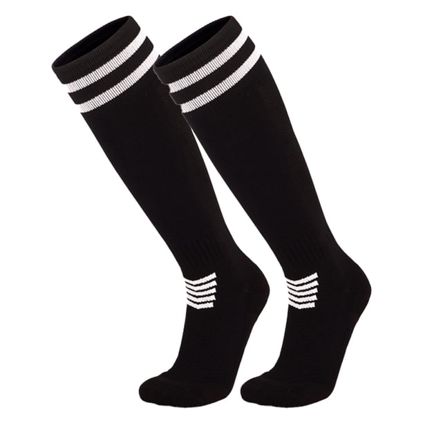Calcetines/pantorrilla comprimida - tibia/sudor de alta absorción de humedad elástica - baloncesto de fútbol absorbente