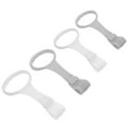 thumbnail image 3 of 2 pares Cunas para bebés Anillos colgantes Cama de bebé Anillos de pie de pie portátiles Anillos de tirón para hacer ejercicio para caminar, 3 of 6