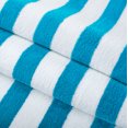 thumbnail image 7 of Arkwright Cali Cabana Beach Towels - 100% Ring Spun Cotton Pool Towel - 30 x 60 in. - (4 Pack) Blue, 7 of 7