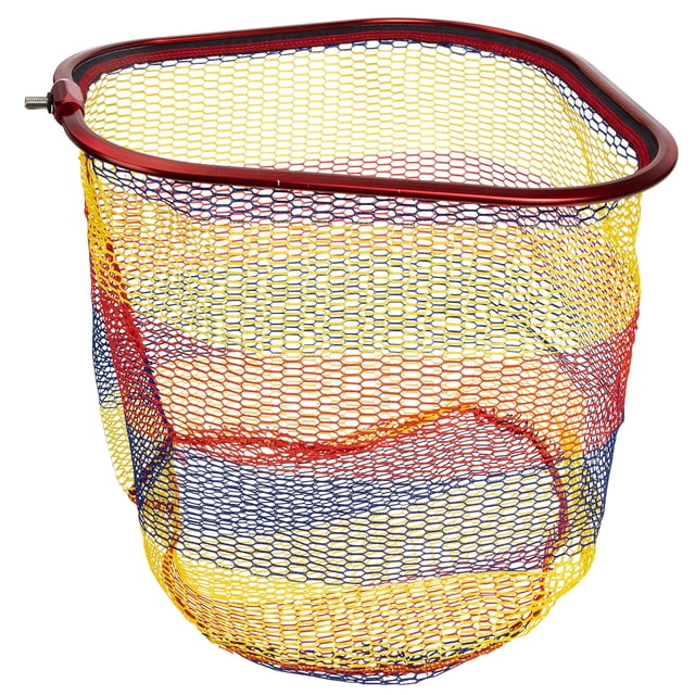 MasteelfCA Filet de Pêche Durable, Filet de Pêche Approfondi, Filet de Capture Fin