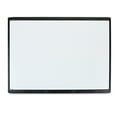thumbnail image 3 of Pen+Gear Magnetic Dry Erase Board, Black, Height 17" x Width 23" x Depth 0.65", 3 of 6