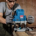 thumbnail image 4 of Router Industrial 1/2' Dongcheng 1850 W V Variable azul Estándar, 4 of 7