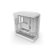 NZXT H9 Flow (2025) CM-H92FW-01 Large Dual-Chamber ATX Mid-Tower - White