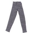 thumbnail image 2 of Polainas Calcetines Largos Pantalones de Inviernos de Manera para 12 Pulgadas Blythe BJD Dolls , Blanco Negro Baoblaze Leggings Muñeca Blythe, 2 of 8