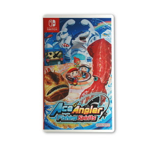 Fishing Games The Switch