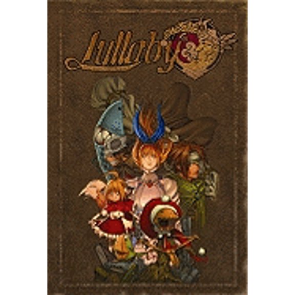 Pre-Owned Lullaby: Wisdom Seeker (Paperback) by Ben Avery, Mike S. Miller, Hector Sevilla