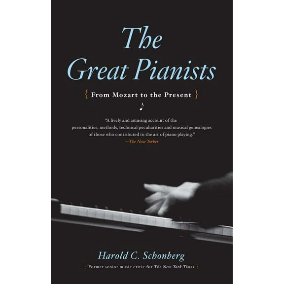 Great Pianists, (Paperback)