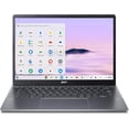 thumbnail image 2 of Ordinateur Portable Acer Chromebook Plus 514 14 Pouces FHD Tactile i3 8 Go 512 Go, 2 of 7