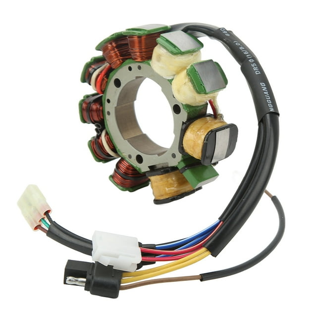 3005-080, Ignition Stator Snowmobile Magneto Stator Wear For Repair