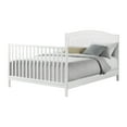 thumbnail image 5 of Oxford Baby North Bay / Nolan Full Bed Conversion Kit Snow White, 5 of 5