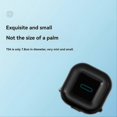 thumbnail image 5 of Electric Toothbrush Sterilizer with UV Light Mini Toothbrush Holder B, 5 of 5