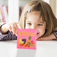 thumbnail image 5 of Interactive Early Learning Sensory Cloth Book For Baby Educational Development Activity With Tearing Sound Pages, 5 of 5