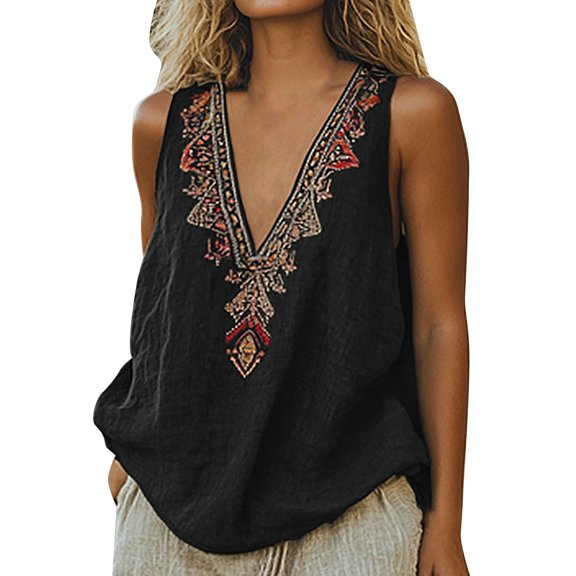 Solid-Color Basic Women's Tank Top—Soft, Sleeveless, Casual, Everyday Wear—Fitted Summer Top