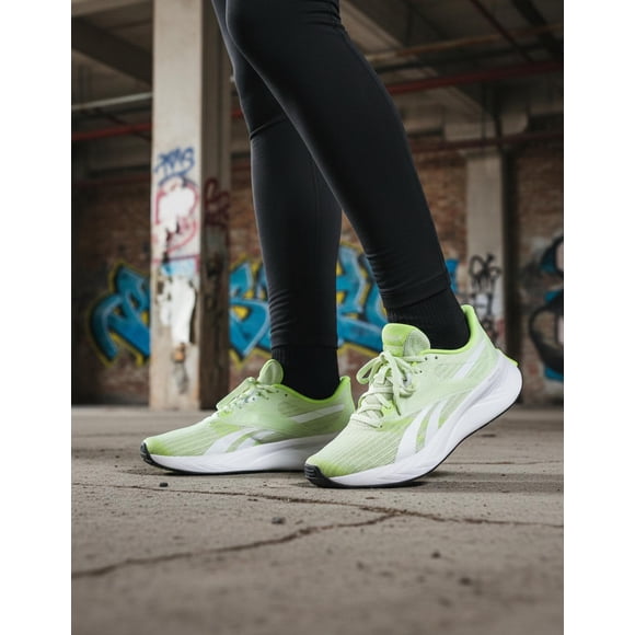 Tenis Reebok Mujer Energen Tech Plus Verde Running verde claro 4,5 MX