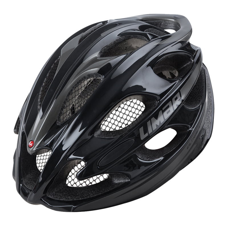 G Road Helmet Lim Ul Rd Limar Ultralight M53-57 M-bk/sl 