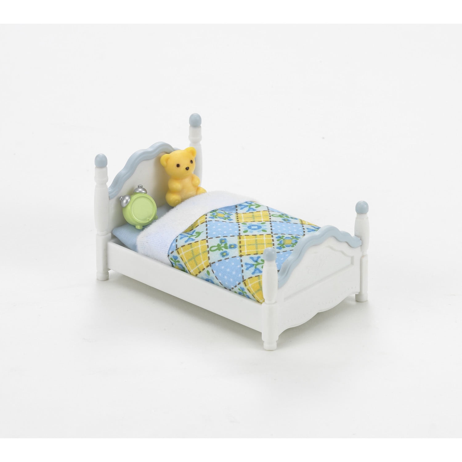 Calico Critters Hillcrest Home Gift Set, Dollhouse Playset
