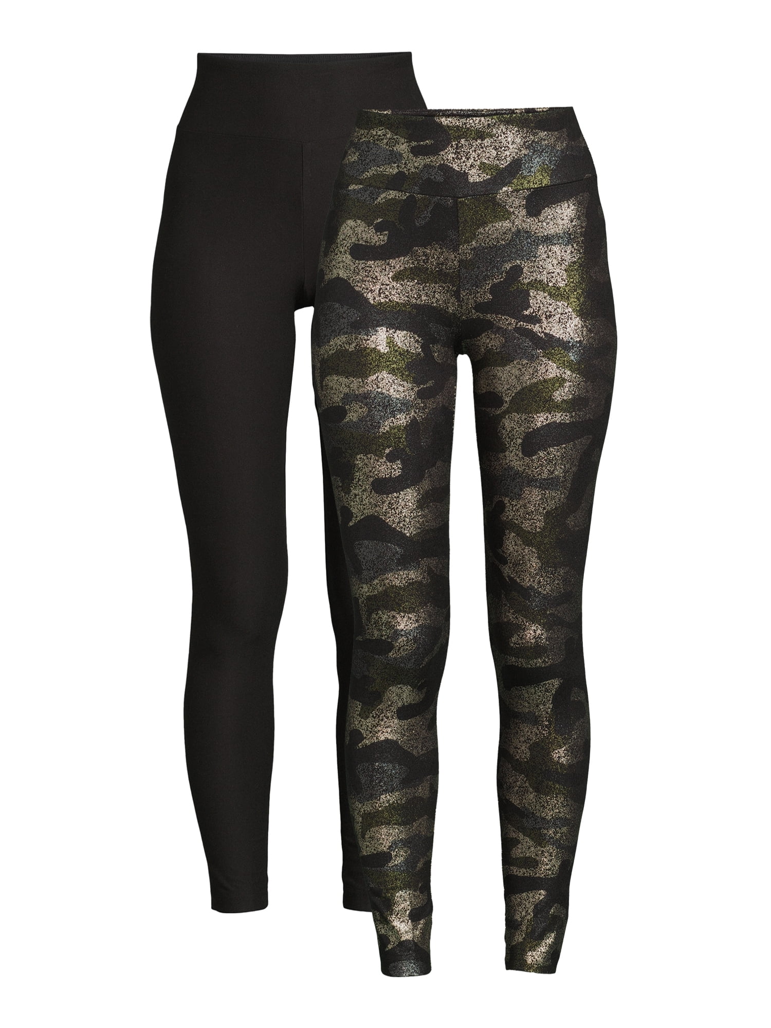Hunting Plus High Waist Yoga Pants rifle season Gifts for Him Women/'s Camo Leggings by Cozy Spandex gender neutral Buttery