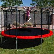 Skywalker 17' x 15' Elite Oval Trampoline and Enclosure, Box 2