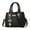 Black_001, variant on YOUSNH Roomy Fashion Womens Handbags Ladies Purse Satchel Shoulder Bags Tote Leather Bag Totes White