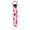Blush Pink, variant on Rose Wristlet Key Chain