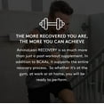 thumbnail image 5 of RSP Nutrition AminoLean Recovery Post Workout BCAAs and EAAs Amino Acids Supplement for Lean Muscle, Tropical Punch Flavor, 30 Servings, 5 of 7