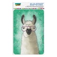 thumbnail image 1 of Hip Llama with Glasses Home Business Office Sign, 1 of 6