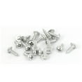 thumbnail image 3 of 30mm x 13mm x 7mm Metal Z Shape Photo Picture Frame Braces Brackets 10PCS, 3 of 5