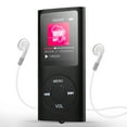 thumbnail image 1 of MP3 Player 64GB Supported MP3 Player Portable Lossless Sound MP3 Music Player, 1 of 5