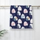thumbnail image 5 of Balery Mom And Baby Owls Toalla de Microfibra Premium con Estampado – 27.5x16 pulgadas, Alta Absorción, Suave y Aterciopelada, Secado Rápido, 5 of 6