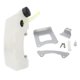 thumbnail image 1 of White Replacement Gas Tank+ Metal For Fs62 Fs66 , # 4123 3500, 1 of 1