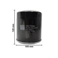 thumbnail image 2 of Filtro Aceite Mitsubishi L200 08-17 L4 2.5L 120X127Mm M 26X1.5Mm, 2 of 4