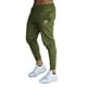 thumbnail image 2 of Pantalones para correr de primavera y otoño, nuevos pantalones informales para exteriores, pantalones para hombre, chándal para correr, pantalones de chándal, pantalones callejeros Harajuku S-3XL, 2 of 4