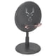 thumbnail image 3 of Lindo soporte para teléfono móvil plegable soporte de escritorio para teléfono móvil para transmisión en vivo gris, 3 of 5