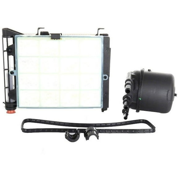 Fuel Filter - Compatible with 2023 - 2025 Ford F-350 Super Duty 6.7L V8 Diesel 2024