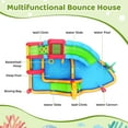 thumbnail image 5 of Neche Large 11-in-1 Inflatable Water Slide Bounce House, 222"x135"x82", 450W Blower, holds up to 5 Kids 3-8, Max Weight 495lbs, Indoor & Outdoor Use, 5 of 11