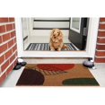 thumbnail image 2 of Sheltered Coconut Door Mat Printed Fall 30x18 Natural, 2 of 6