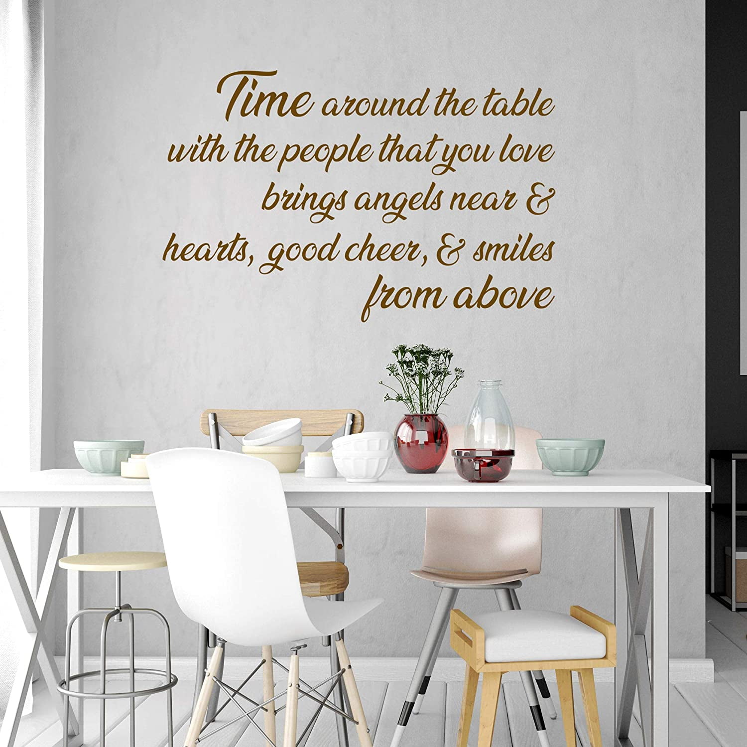 Featured image of post From The Dining Table Quotes : Seated at life&#039;s dining table, with the menu of morals before you, your eye wanders a bit over the entr?es, the hors d&#039;oeuvres, and the things ?