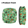 thumbnail image 2 of HELLHERO Charming Halloween Theme Non-Slip Fit Rollator Walker Seat Covers Seat & Backrest Cover Set with Breathable Walker Protection Outdoors and Streets, 2 of 7