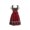 Red4, variant on Hoodies for Women Oversized Casual Unisex Travel Warm Pullover Sweatshirt Fall Outfits Winter Jackets