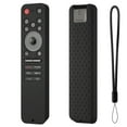 thumbnail image 2 of Silicone Cover Case for LG MR25GA Magic Remote Control，Anti-Slip Protective Shell Skin for MR25GA Magic Smart TV Remote Control with Lanyard, 2 of 11