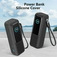 thumbnail image 7 of Mobile Power Silicone Case for Anker Zolo 165W Mobile Power Anti Drop Case, 7 of 7