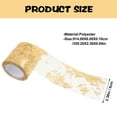 thumbnail image 2 of ADDHAT Tela De Tul Dorado En Rollo Con De Malla Para Manualidades Y En Bodas Y Celebraciones, 2 of 6