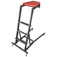 JEGS 81166 High Top Creeper 400 lb Capacity