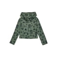 thumbnail image 2 of Ozark Trail Boys Hooded Sun Shirt with Long Sleeves, Sizes 4-18 & Husky, 2 of 3
