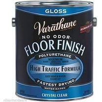 1 Gal Gloss Varathane Water-Based Diamond Interior Hardwood Floor Finish 230031