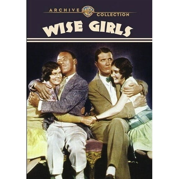 Wise Girls (DVD), Warner Archives, Comedy