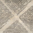 thumbnail image 6 of SAFAVIEH Meadow Branden Geometric Diamonds Area Rug, Taupe, 5'3" x 7'6", 6 of 6