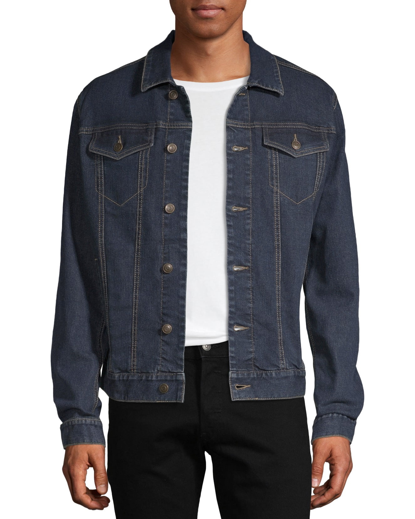 walmart jean jacket