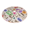 thumbnail image 2 of Kll Dog Doing Yoga Christmas Tree Skirt 30",Party Decorations Farmhouse For Christmas Decorations Holiday Party, 2 of 8